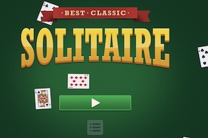classic solitaire