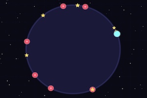 orbit loop revolution