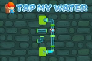 tap my water