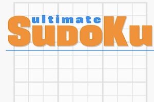 ultimate soduku game