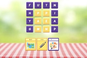 words emoji game