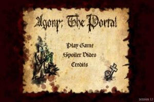 Agony-The-Portal