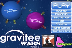 Gravitee Wars