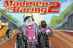 Madmen Racing 2