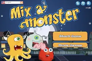 Mix A Monster