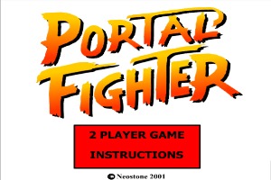 Portal-Fighter