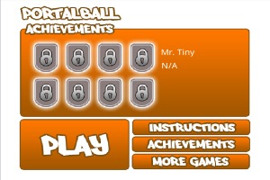 Portalball-Achievements