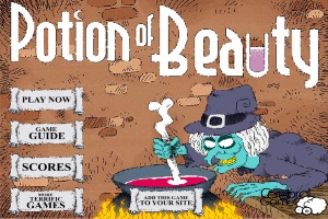 Potion-Of-Beauty