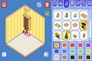 Crazy Room Design