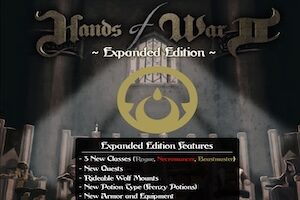 Hands Of War 2 Expanded Edition