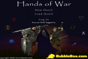 Hands-Of-War