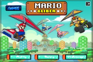 Mario-Glider