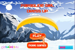 Paraglide-Girl-Dress-Up