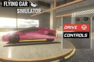 flying cars sim