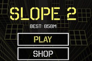 slope 2