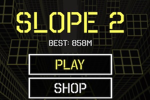 slope 2