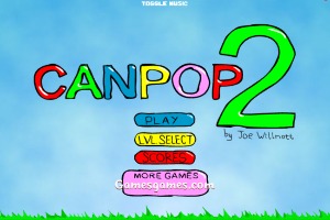 Canpop 2 - By Joe Willmott