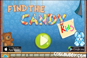 Find-The-Candy-Kids