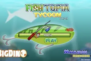 Fishtopia Tycoon