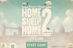 Home Sheep Home 2 London