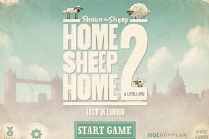 Home Sheep Home 2 London