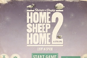 Home Sheep Home 2 Lost In Space