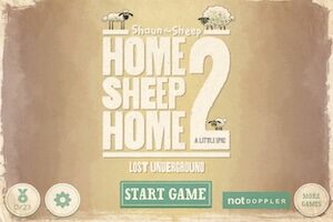 Home Sheep Home 2 Lost Underground