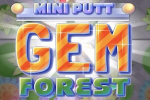 Mini Putt Gem Forest