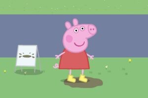 Peppa Pig – Muddy Muddles