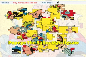 Popeye-The-Sailor-Man-Jigsaw