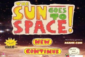The-Sun-Goes-To-Space