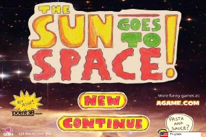The-Sun-Goes-To-Space