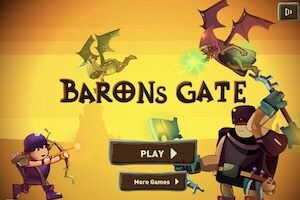 barons gate