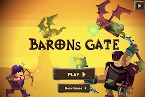 barons gate