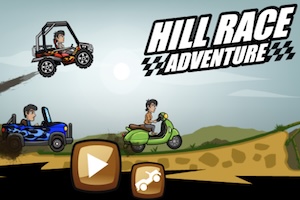 hill race adventure