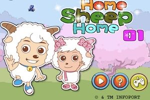 home sheep home 1