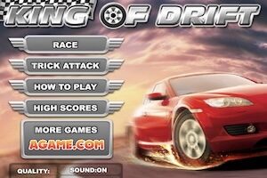 king of drift