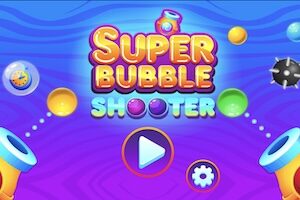 super bubble shooter