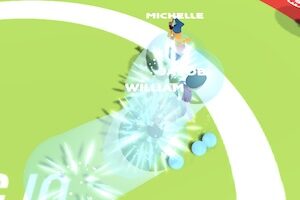 zorb battle