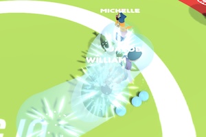 zorb battle