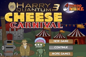 Harry Quantum 3