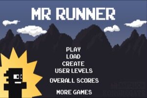 Mr-Runner