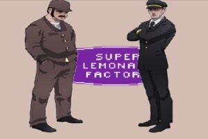 Super-Lemonade-Factory