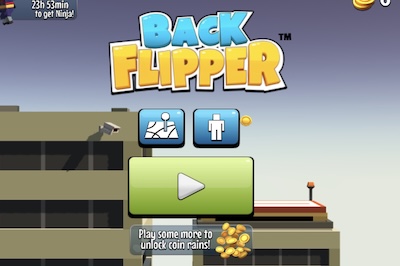 backflipper