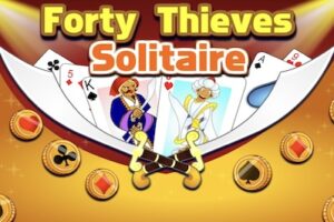 forty solitair