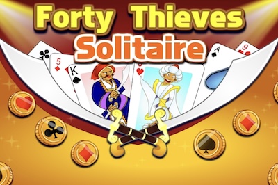 forty solitair