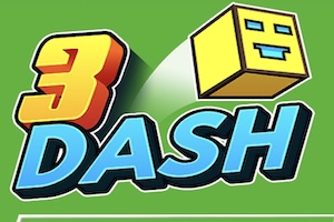 3-dash