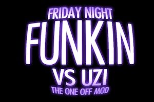 Friday Night Funkin Uzi