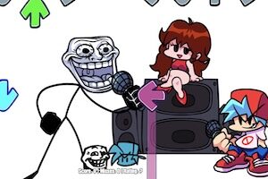 Friday Night Funkin’ VS Uzi (Murder Drones)