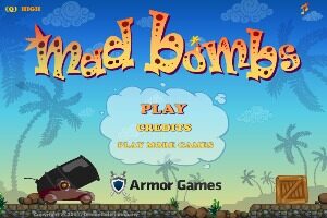 Mad-Bombs